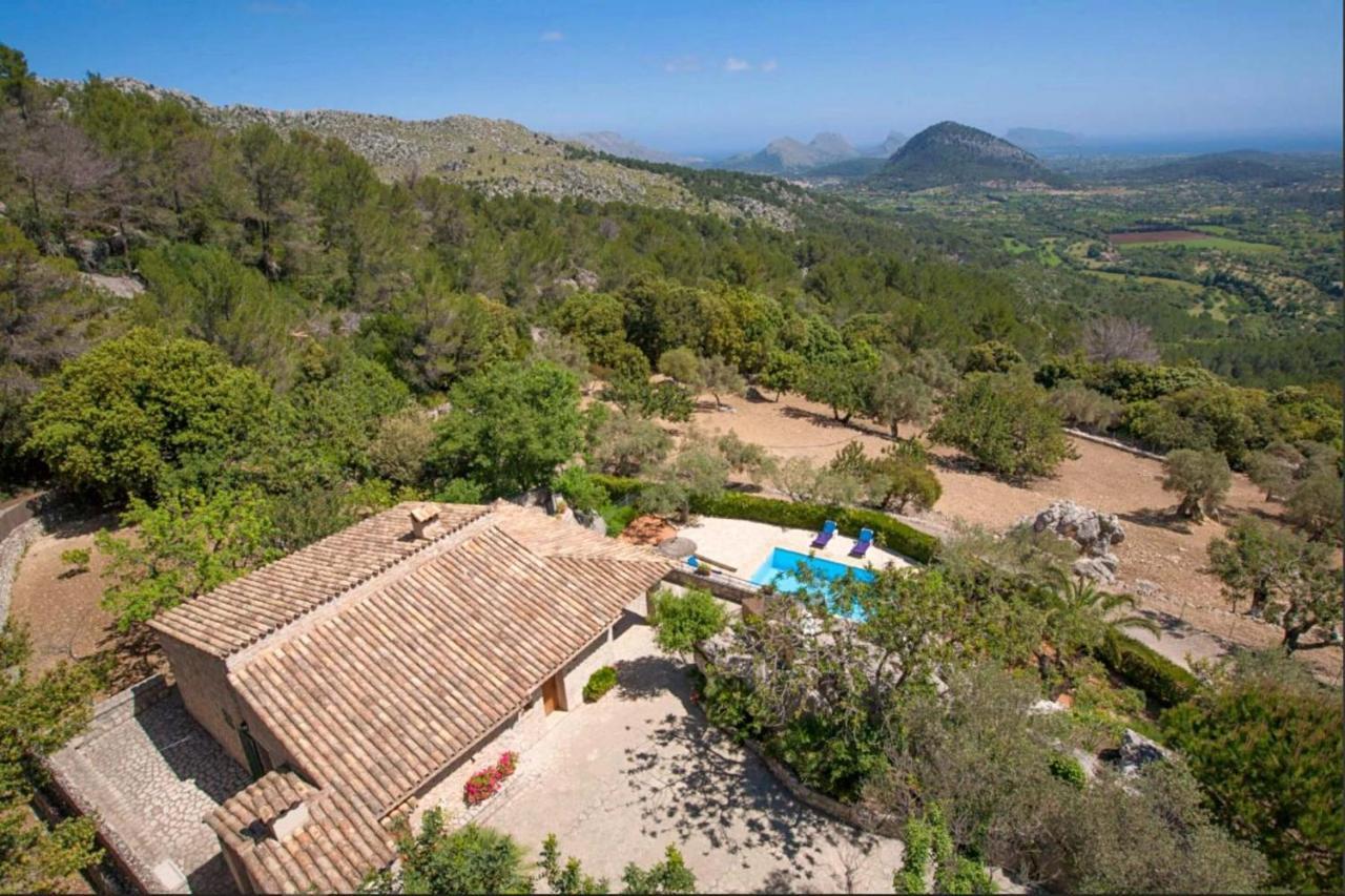 Serelleta By Sealand Villas Pollenca Exterior photo