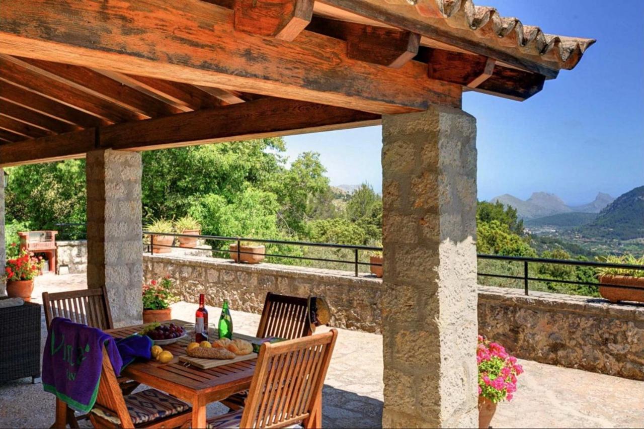 Serelleta By Sealand Villas Pollenca Exterior photo